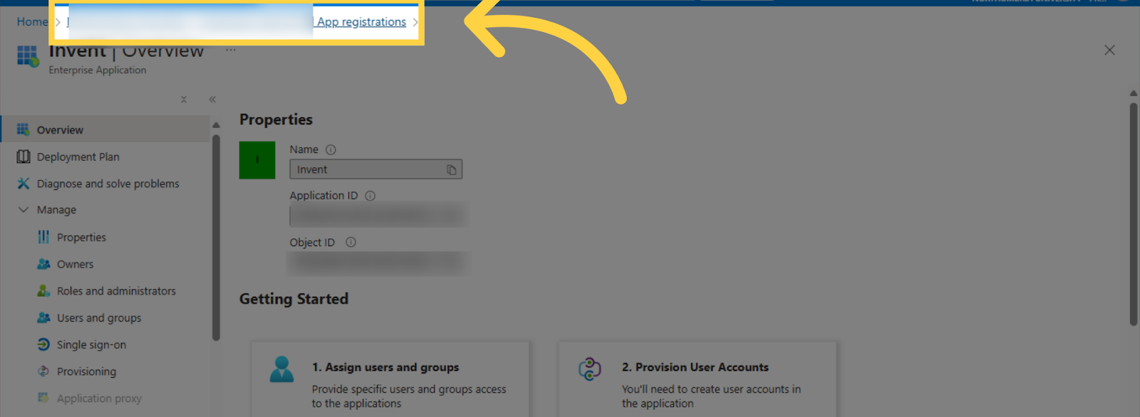الخطوة 39 - Outlook OAuth