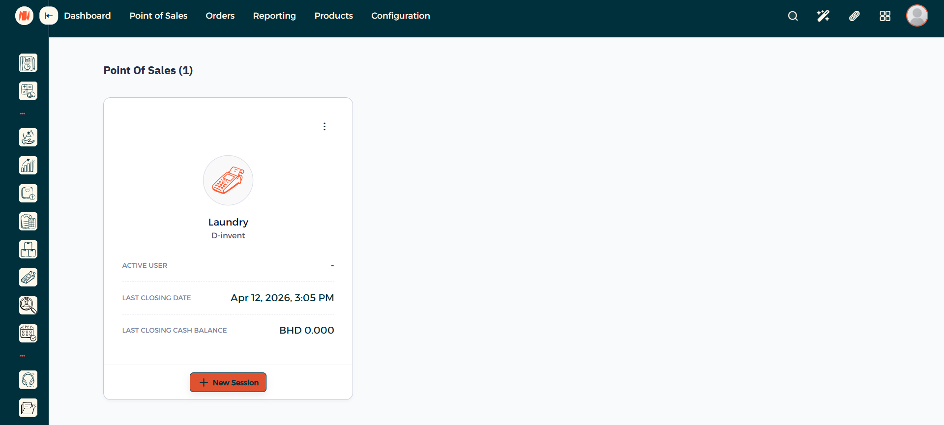 Step 3 - Use Wallet at POS