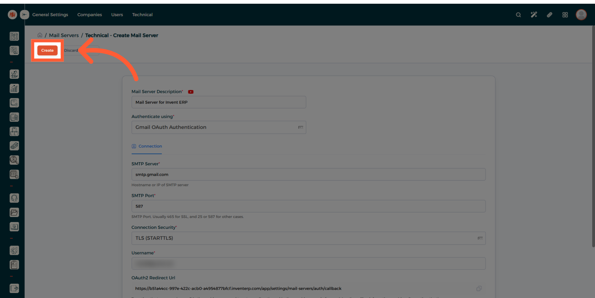 Step 46 - Google OAuth