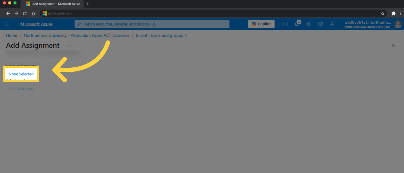 Step 30 - Outlook OAuth